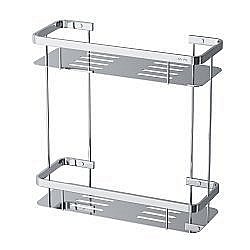 Корзинка-полочка AM.PM SENSE L A7453200 34 купить в интернет-магазине сантехники Sanbest