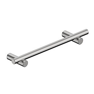 Полотенцедержатель Abber AA1853BST сталь брашированная купить в интернет-магазине сантехники Sanbest