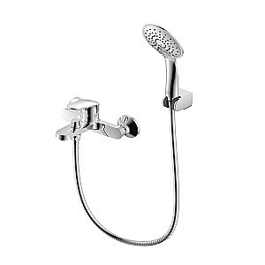 Смеситель для ванны Rossinka RS45-30 купить в интернет-магазине сантехники Sanbest