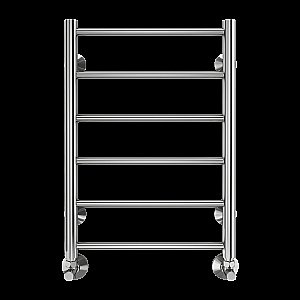 Полотенцесушитель водяной Terminus Аврора П6 400х600 купить в интернет-магазине сантехники Sanbest