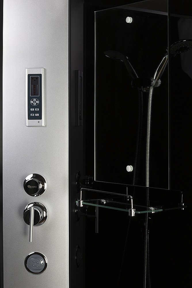 Душевая кабина Niagara Classic NG-2507-14F 80х80 с гидромассажем купить в интернет-магазине Sanbest