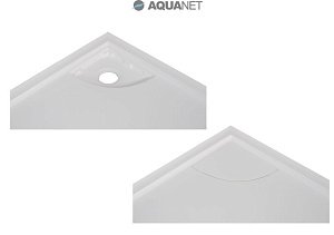 Душевой уголок Aquanet IVA NK1222 100x90 купить в интернет-магазине Sanbest