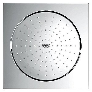 Верхний душ  Grohe Rainshower F-series 27271000 хром купить в интернет-магазине сантехники Sanbest