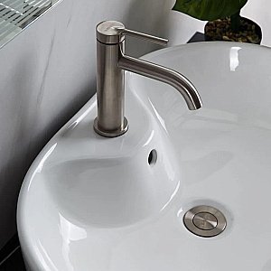 Раковина накладная Belbagno 60 BB1151 белая купить в интернет-магазине Sanbest