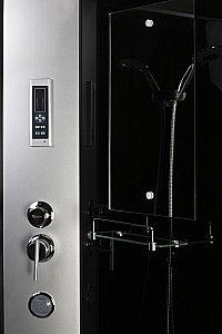 Душевая кабина Niagara Classic NG-2507-14F 80х80 с гидромассажем купить в интернет-магазине Sanbest