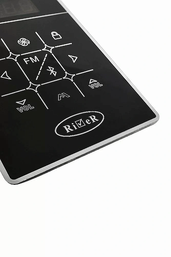 Душевой бокс RIVER SENA 120/80/50 МТ матовое купить в интернет-магазине Sanbest