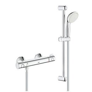 Смеситель для душа Grohe Grohtherm 800 34565001 купить в интернет-магазине сантехники Sanbest