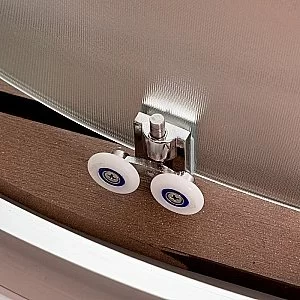 Душевая кабина DTO D09S 90х90 купить в интернет-магазине Sanbest