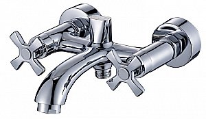 Смеситель для ванны Orange Kristi M33-100cr купить в интернет-магазине сантехники Sanbest