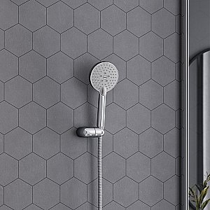 Душевой гарнитур RedBlu by Damixa Origin One 918110000 купить в интернет-магазине сантехники Sanbest