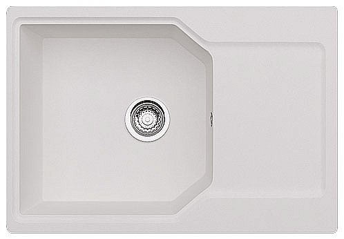 Мойка кухонная Kaiser KMM-5178 W белая купить в интернет-магазине сантехники Sanbest