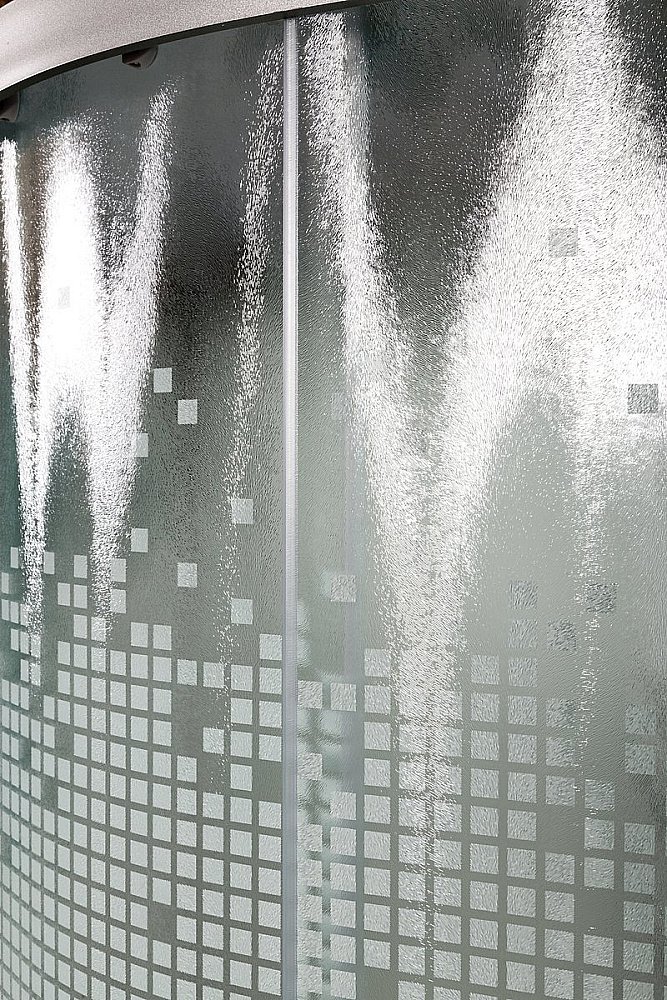 Душевая кабина DTO L 990 90х90 купить в интернет-магазине Sanbest