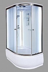 Душевая кабина Deto D120S LED левая купить в интернет-магазине сантехники Sanbest