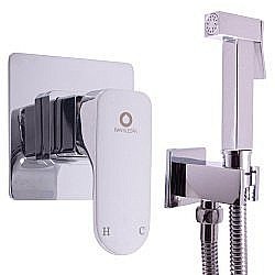 Гигиенический душ Rav-Slezak YUKON YU142/1 хром купить в интернет-магазине сантехники Sanbest