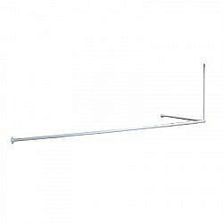 Карниз для ванны IDDIS Elegante 040A200I14 белый купить в интернет-магазине сантехники Sanbest