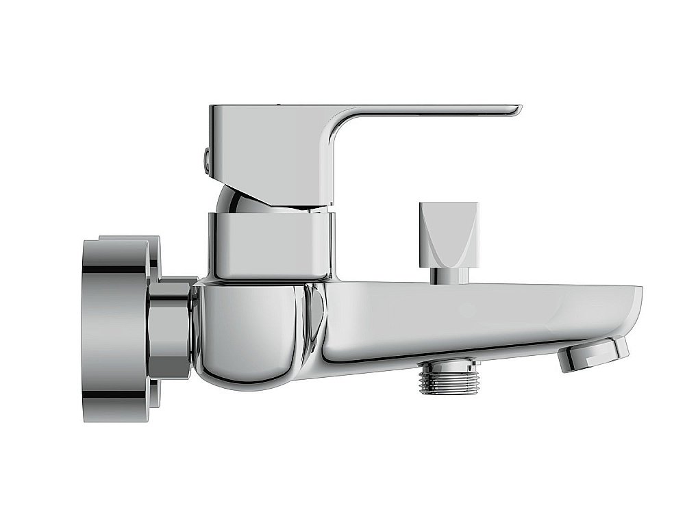 Смеситель для ванны Cersanit GEO 63040 купить в интернет-магазине сантехники Sanbest