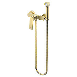 Гигиенический душ Azario Conda AZ-K2511MG золото матовое купить в интернет-магазине сантехники Sanbest