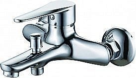 Смеситель для ванны Rush Denis DN0335-44 купить в интернет-магазине сантехники Sanbest