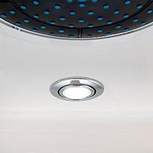 Душевая кабина DTO D80SEL с пультом 80х80 купить в интернет-магазине Sanbest