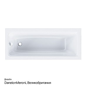 Ванна акриловая AM.PM Gem W90A-170-070W-A1 170x70 купить в интернет-магазине Sanbest