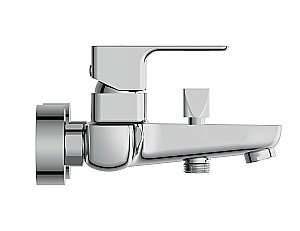 Смеситель для ванны Cersanit GEO 63040 купить в интернет-магазине сантехники Sanbest