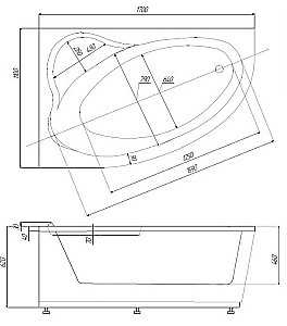 Инсталляция для унитаза Azario AZ-8010-1000 купить в интернет-магазине сантехники Sanbest