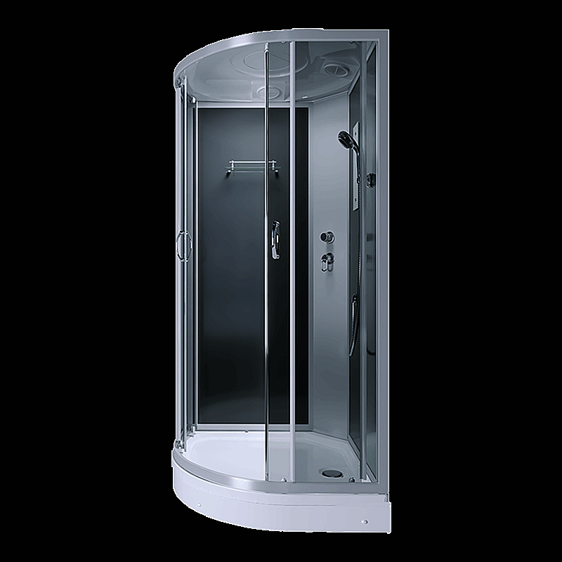 Душевая кабина Erlit Comfort ER3509P-C2-RUS 90x90 купить в интернет-магазине Sanbest