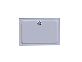 Душевой поддон Aquatek DPA-0000009 100х80х15 белый купить в интернет-магазине Sanbest