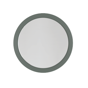 Зеркало La Fenice Terra Grigio 80 серый матовый в ванную от интернет-магазине сантехники Sanbest
