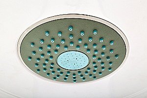 Душевая кабина DTO Серия L 902 с гидромассажем 120x80 купить в интернет-магазине Sanbest