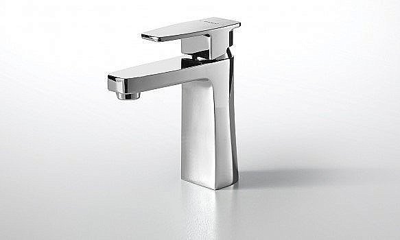 Смеситель для раковины Bravat RIFFLE F172106C купить в интернет-магазине сантехники Sanbest