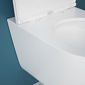 Унитаз подвесной Esbano FORTEX-53T купить в интернет-магазине Sanbest