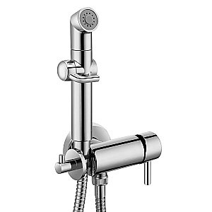 Гигиенический душ Lemark Solo LM7166C купить в интернет-магазине сантехники Sanbest