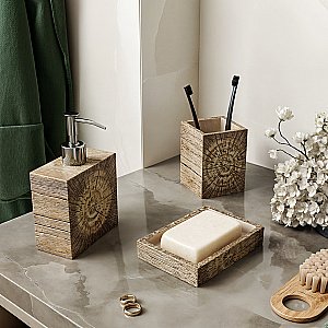 Диспенсер WasserKraft Schunter K-88299 нитроцеллюлозный лак купить в интернет-магазине сантехники Sanbest