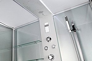 Душевой бокс Timo LUX TL 1505 150x80 купить в интернет-магазине Sanbest