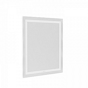 Зеркало Iddis Zodiac 60 ZOD60T0i98 белое в ванную от интернет-магазине сантехники Sanbest