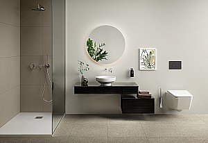 Раковина Vitra Water Jewels 40 4334B003-1361 белая купить в интернет-магазине Sanbest