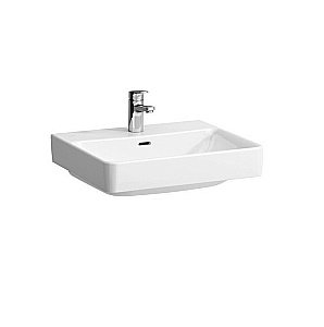 Раковина Laufen Pro S 8.1096.3.000.104.1 белая купить в интернет-магазине Sanbest