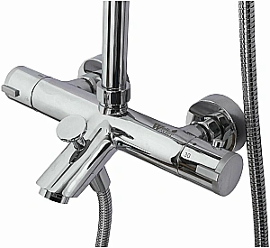 Душевая система WeltWasser WW TS 6270 купить в интернет-магазине сантехники Sanbest