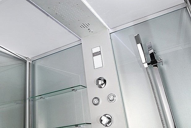 Душевой бокс Timo LUX TL 1505 150x80 купить в интернет-магазине Sanbest