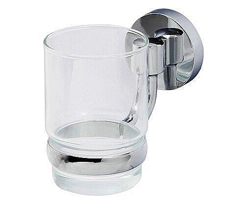 Стакан для зубных щеток WasserKRAFT Rhein K-6228 купить в интернет-магазине сантехники Sanbest