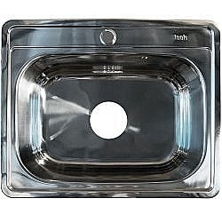 Кухонная мойка Iddis Basic BAS53P0i77 купить в интернет-магазине сантехники Sanbest