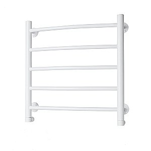 Полотенцесушитель Domoterm Калипсо П5 50x50 белый купить в интернет-магазине сантехники Sanbest