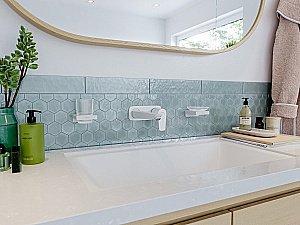 Смеситель для раковины Hansgrohe Talis E 71734700 купить в интернет-магазине сантехники Sanbest