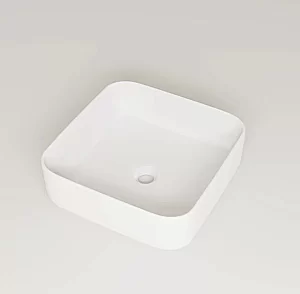 Раковина Iddis Bridge BRIWM04i27 40 белая матовая купить в интернет-магазине Sanbest