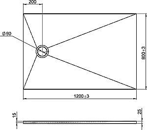 Cмеситель для раковины Jacob Delafon CLEO 1889 E24309-CP хром купить в интернет-магазине сантехники Sanbest