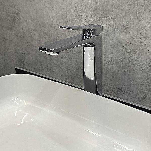 Смеситель для раковины Comforty FC071B-CCT хром купить в интернет-магазине сантехники Sanbest