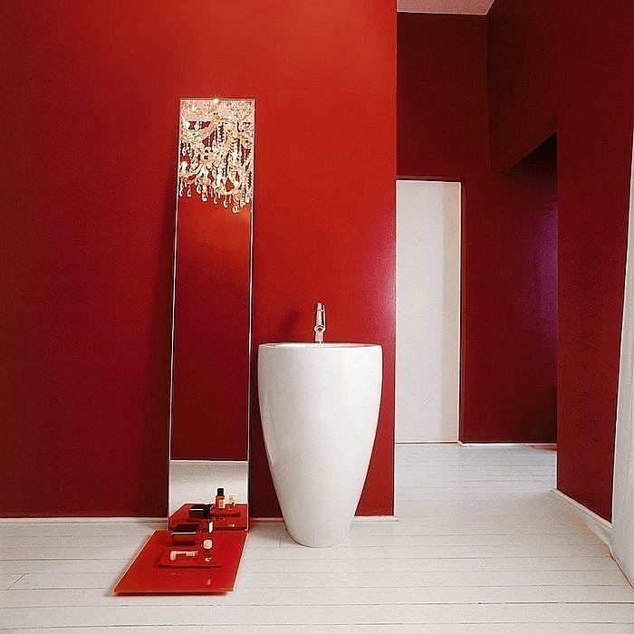 Раковина Laufen Alessi One 8.1197.2.400.104.1 белая купить в интернет-магазине Sanbest