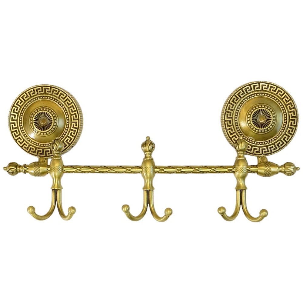 Крючок Migliore MONTECARLO 31574 бронза купить в интернет-магазине сантехники Sanbest