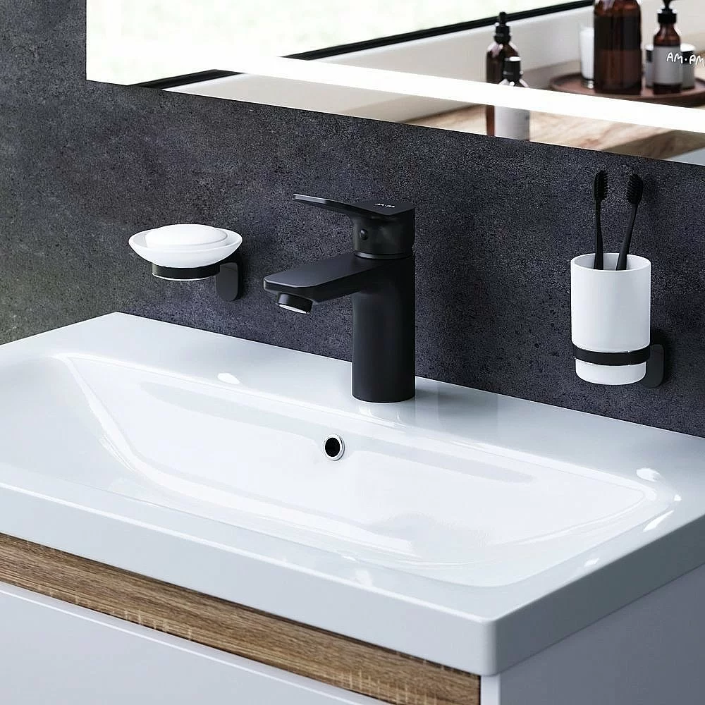 Смеситель для раковины AM.PM X-Joy F85A02122 купить в интернет-магазине сантехники Sanbest